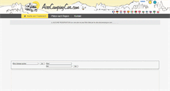 Desktop Screenshot of de.airecampingcar.com