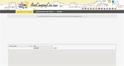 Desktop Screenshot of da.airecampingcar.com